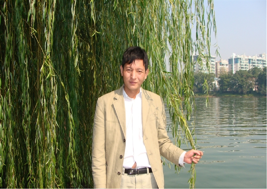 协会领导介绍